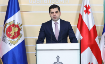 შსს მეორე ტურზე: არ დავუშვებთ საარჩევნო პროცესის ძალადობრივი სცენარით განვითარებას