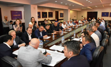 2020 წელს სამეგრელო-ზემო სვანეთი 72 მილიონ ლარამდე თანხას მიიღებს