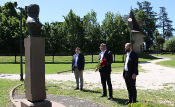 გიორგი შენგელია: ოკუპაციის კლანჭებისგან გათავისუფლებით საქართველომ დაადასტურა რომ მივისწრაფვით ევროპული ღირებულებებისკენ