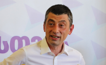 გიორგი გახარია: ზუგდიდის მერობის კანდიდატი შერჩეული გვყავს