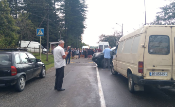 წალენჯიხაში სკოლის აშენებას ითხოვენ