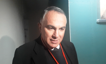 პროკურორი: ქურდული სამყაროს წინააღმდეგ ბრძოლა სახელმწიფოს უპირველესი პრიორიტეტია