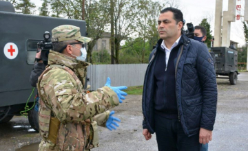 მოწერელია ზუგდიდის შესაძლო ჩაკეტვაზე - გამორიცხული არაფერი არ არის