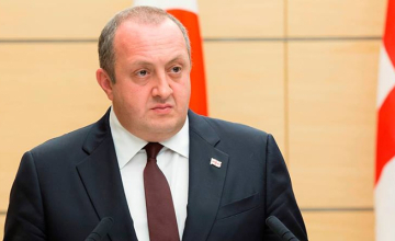 პრეზიდენტი დღეს თვითმმართველობის არჩევნების ზუსტ თარიღს დაასახელებს