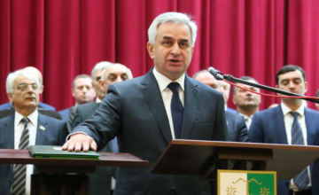 რაულ ხაჯიმბას „ინაუგურაციის ცერემონია “ 12 საათზე დაიწყება 