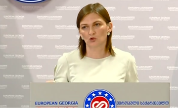 ლელა ქებურია: ზუგდიდის მოსახლეობა თხილის მოსავლისგან 100 მლნ ნაკლებ შემოსავალს მიიღებს 