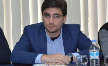 ფოთის საკრებულოს ახალი თავმჯდომარე ჰყავს