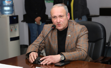 ზუგდიდის საკრებულოს თავმჯდომარის მოადგილე თეიმურაზ ბასილაია იქნება 