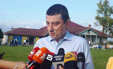 პრემიერი: ანაკლიის პორტი არის საქართველოს და აშშ-ს პარტნიორობის დამადასტურებელი დოკუმენტი