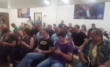 საკრებულოს თავმჯდომარე: არავითარ ინტერაქტივში ხმის მიცემას ადგილი არ ჰქონია