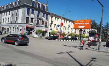 ზუგდიდის გზებზე შეზღუდვები მოიხსნა 