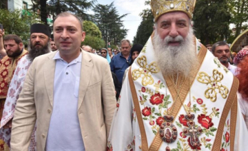 მერაბ ქვარაია: ვლაქერნობის უქმე დღედ გამოცხადებაზე შრომის კოდექსზე მუშაობისას ვიმსჯელებთ