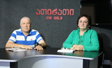 კუჭნაწლავის დაავადებები (აუდიო)