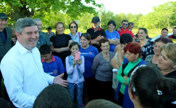 გიორგი შენგელია: ანაკლიაში ტურისტული ინფრასტრუქტურის განვითარებისთვის მნიშვნელოვან პროექტებს ვახორციელებთ ®️