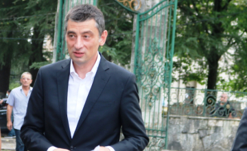 გიორგი გახარია ზუგდიდში: საქართველოს შეუძლია თხილის ექსპორტი გააორმაგოს