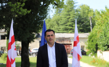 ალექსანდრე მოწერელია: ხელისუფლებისთვის პრიორიტეტულია სოფლად უკეთესი საცხოვრებელი პირობების შექმნა