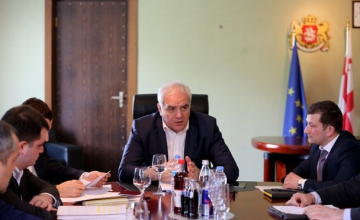 შს მინისტრმა არჩევნებთან დაკავშირებით სპეციალური ბრძანება გამოსცა