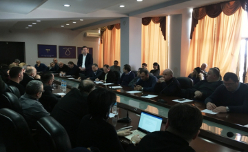 სამეგრელოს მერების შენიშვნები დეცენტრალიზაციის პროექტზე და სამინისტროს პასუხი (ვიდეო)
