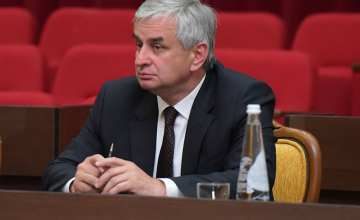 სოხუმში რეფერენდუმის ჩასატარებლად ემზადებიან 