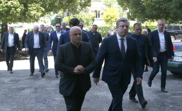 პრემიერ-მინისტრი დღეს სენაკის მუნიციპალიტეტს ეწვევა