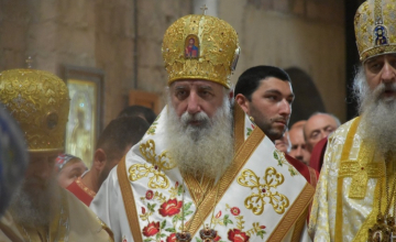 მეუფე გერასიმე აფხაზი მღვდელმსახურის განცხადებას არასერიოზულს უწოდებს