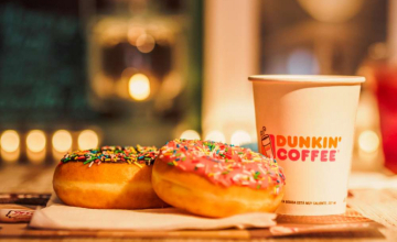 ზუგდიდში „Dunkin’ Donats“-ის  ფილიალის გახსნა იგეგმება