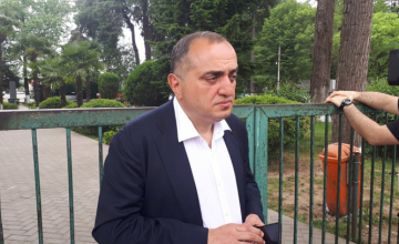 კობა ნაყოფია: ზუგდიდის პოლიციაში დაკითხვაზე ჩვენი მხარადამჭერიც იმყოფება