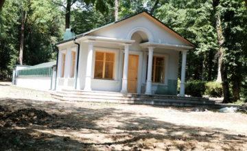 ზუგდიდის ბოტანიკური ბაღის გახსნა გადაიდო
