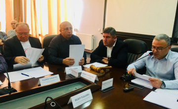 ზუგდიდის მერი: რეორგანიზაციის შედეგად 171 ათასი ლარი გამოთავისუფლდა