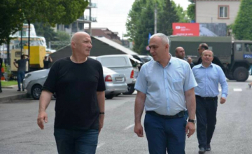 ლაშა გოგიას და გია გულორდავას პატიმრობა მიესაჯათ