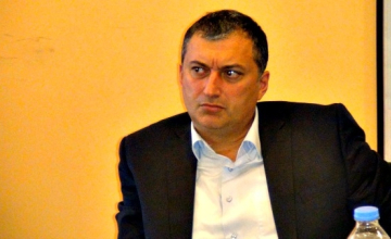 ფოთის მერი თანამდებობიდან გადადგა