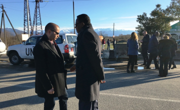 ქართული მხარე გალის შეხვედრაზე ოთხოზორიას მკვლელობაში ბრალდებულის დასჯას მოითხოვს (ვიდეო)