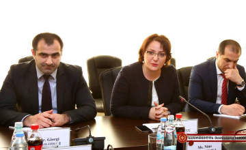 თინათინ ხიდაშელი: „საქართველო არის შესაძლებლობა ნატოსთვის“
