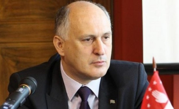 ჩირიკბა დნესტრისპირეთის მოლდოვურ რესპუბლიკაში გამგზავრებაზე უარის გამო გადადგა