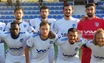 საფეხბურთო კლუბ „ზუგდიდს“ ორი ახალი ფეხბურთელი ჰყავს