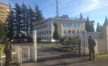 შსს სამეგრელოში სამი პირის დაკავებას ადასტურებს