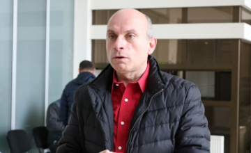თენგიზ ჯგუშია: ხვალ გადაწყდება წაართმევს თუ არა ზუგდიდს რეკრეაციულ ზონას ბიზნეს „ზვიგენი“ (ვიდეო)