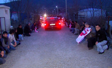 გუბერნატორი,ზუგდიდის მერი და საკრებულოს თავმჯდომარე ტატუნაშვილის დაკრძალვაზე ჩავლენ 
