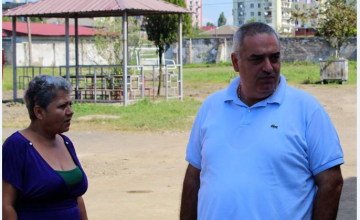 ფოთის მერის მოადგილემ თანამდებობა დატოვა