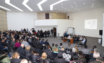უსაფრთხო გადასასვლელები და გარეუბნების განვითარება - შენიშვნები ზუგდიდის გენგეგმაზე