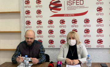 ISFED ზუგდიდის მოსწავლე-ახალგაზრდობის სასახლიდან გათავისუფლებული თანამშრომლის უფლებებს დაიცავს