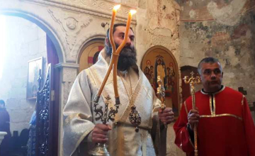 მეუფე გრიგოლ კაცია მრევლს: შეგვინდეთ, გვაპატიეთ
