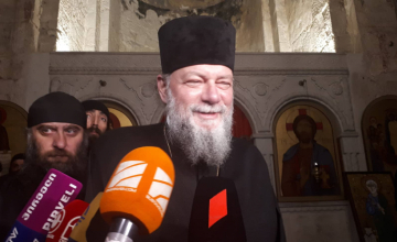 პეტრე ცაავა: ვრჩები ეპარქიაში და ველოდები მეუფე გრიგოლის ჩამოსვლას