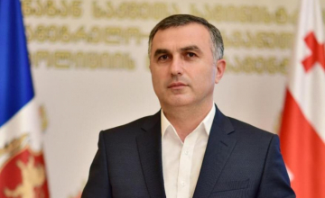 სამეგრელო-ზემო სვანეთის პოლიციას ახალი ხელმძღვანელი ჰყავს