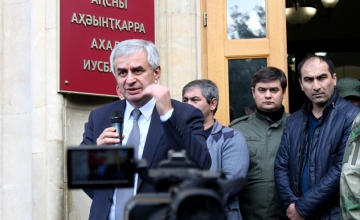 რაულ ხაჯიმბამ ლუკავას გათავისუფლებასთან დაკავშირებით განმარტებები გააკეთა