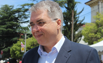 სერგეენკო: C ჰეპატიტის პროგრამაში ჩართვას ოკუპირებულ ტერიტორიაზე მცხოვრებლებიც შეძლებენ (ვიდეო) 