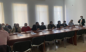 სენაკში საკრებულოს თავმჯდომარე ისევ ვერ აირჩიეს 