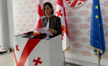 ანა წითლიძე: ზუგდიდში ოპოზიციურად განწყობილ მოქალაქეებს პირადობებს ართმევენ