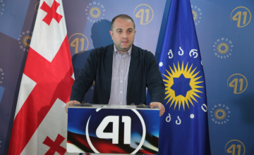 ირაკლი ჩიქოვანი “ნაციონალებს”: ნურავინ ნუ იყენებს ზუგდიდს დაძაბულობის შესაქმნელად ® 