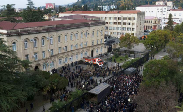 „საპრეზიდენტო“ არჩევნები აფხაზეთში, შესაძლოა, 15 ან 16 თებერვალს ჩატარდეს, - დე ფაქტო ცესკო